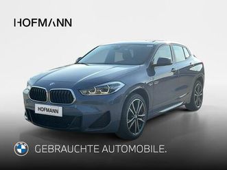 x2 sdrive18d aut. m sport