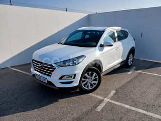 hyundai tucson 1.6 crdi 48v sle 4x2