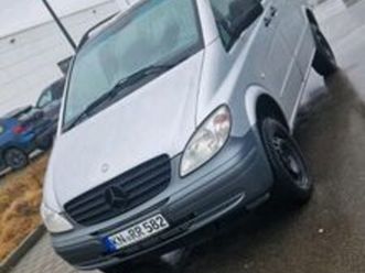 auto mercedes benz vito 2.2 diesel 44
