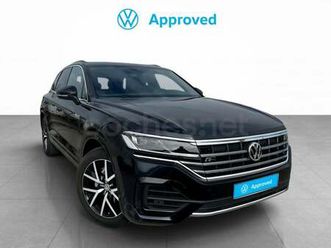 volkswagen touareg rline 3.0 tdi tip 4motion