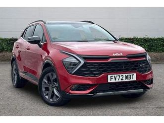 1.6 t-gdi isg hev gt-line s