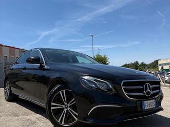 mercedes classe e 200
