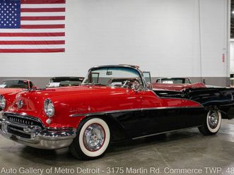 1955 oldsmobile 98 starfire