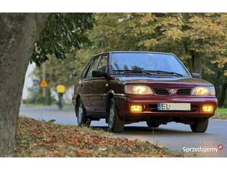 polonez atu plus 1999 - klasyk zadbany z lpg łódź - sprzedajemy.pl