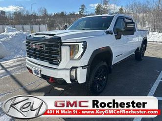 used 2024 gmc sierra 2500 at4