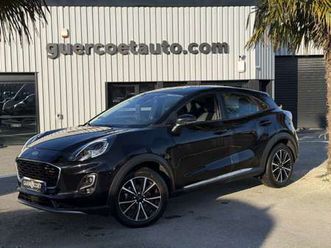 ford flex 1.0 flexifuel 125ch s&s mhev titanium