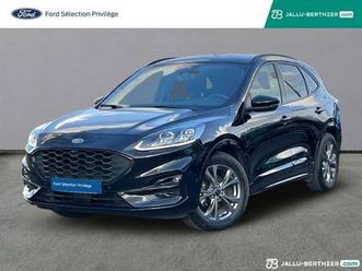 ford kuga 2.5 duratec 190ch fhev e85 st-line x bva