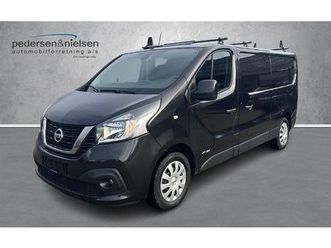 nissan nv 300 1,6 l2h1 dci working star 125hk van 6g - 94.900 kr