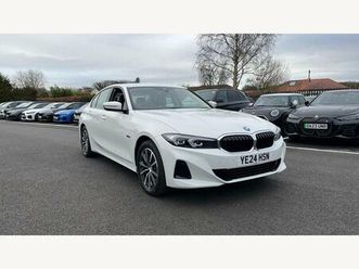 2.0 330e 12kwh sport auto euro 6 (start/stop) 4dr