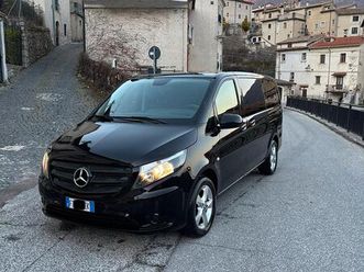 mercedes vito tourer 4x4
