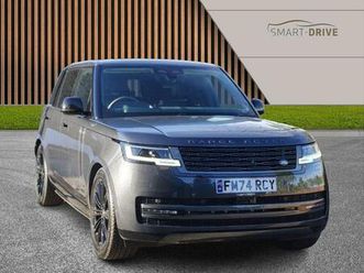 3.0 p400 mhev autobiography auto 4wd euro 6 (start/stop) 5dr (lwb, 7seat)