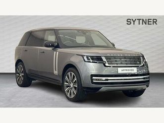 3.0 p400 mhev autobiography auto 4wd euro 6 (start/stop) 5dr (lwb)