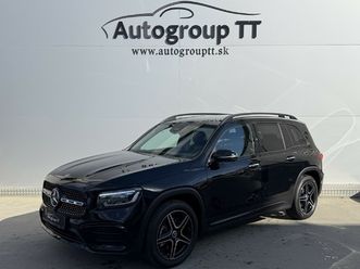 mercedes-benz glb 200 d 4matic