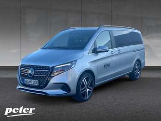 v 300 d avantgarde lang avantgarde+mbux+burm+led