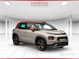 citroen c3 aircross 1ª s. puretech 110 s&s shin