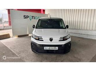 m 800kg electrique 136ch batterie 54 kwh