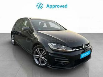 volkswagen golf sport rline 2.0 tdi dsg