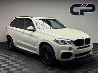 3.0 40d m sport auto xdrive euro 6 (start/stop) 5dr