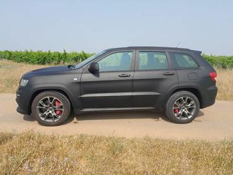 jeep grand cherokee srt8 6.4l v8 € 468 ch