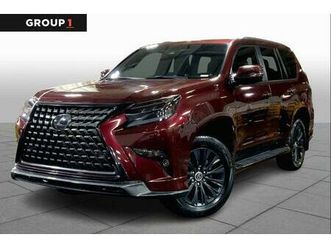 used 2022 lexus gx 460 premium