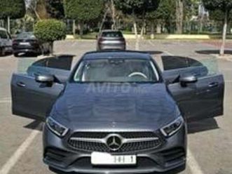 mercedes cls 220d