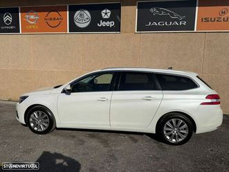 peugeot 308 sw 1.5 bluehdi allure pack eat8