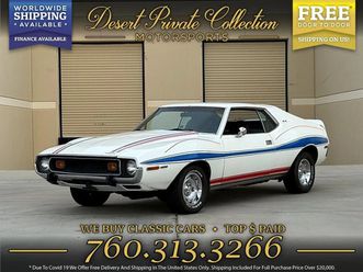 1973 amc amx javelin