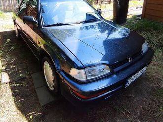 oplaty na rok, niski przebieg, automat, klima honda concerto, 2 wlasciciel bydgoszcz - sprzedajemy.pl