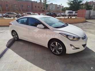 hyundai elantra 1.6 mpi tecno
