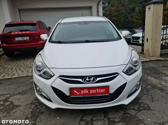 hyundai i40 1.7 crdi automatik premium
