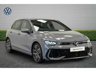 volkswagen golf - 1.5 etsi 150 r-line 5dr dsg