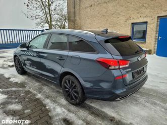 hyundai i30 1.0 t-gdi dct edition 30+
