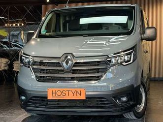 trafic l1h1*1er proprietaire*clim*regulateur