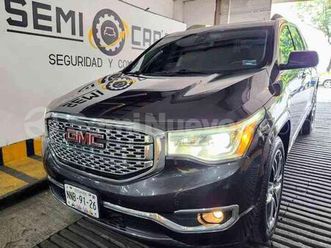 3.6 denali v6 piel 7 pas. awd at