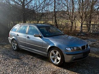 bmw 320d e46 (nachlesen)