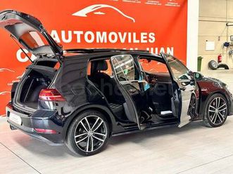 volkswagen golf gtd 2.0 tdi dsg