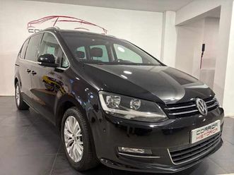 volkswagen sharan 2.0 tdi 4motion, cx. a., 184cv