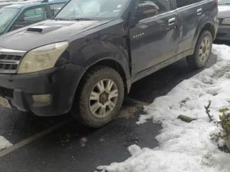 great wall hover cuv