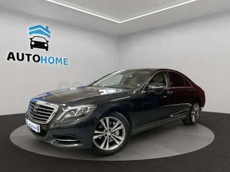 mercedes-benz clase s s 350 d 4matic