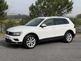volkswagen tiguan 2.0 tdi highline