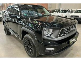 2026 haval h7 2.0t super luxury 4x4 dct