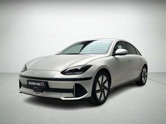 hyundai ioniq 6 77 advanced 4d