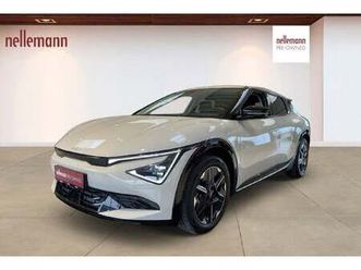 kia ev6 84 long range upgrade 5d