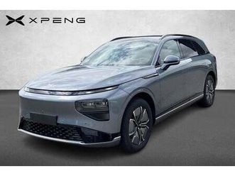 xpeng g9 standard range 5d