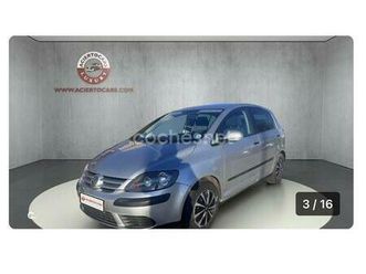 volkswagen golf plus 1.4 tsi highline
