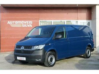 volkswagen transporter transporter 2.0 tdi confortline extra ac