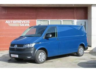 volkswagen transporter transporter 2.0 tdi confortline extra