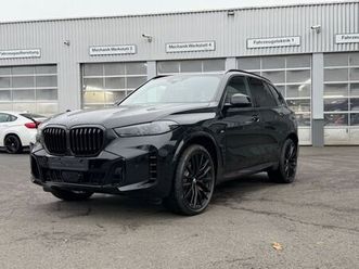 xdrive30d m sport pro ahk*komfortsitze*sitzlü