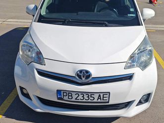 toyota verso s 1.4 d4d