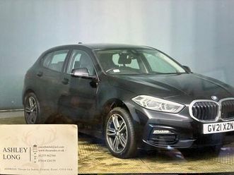 1.5 118i sport (lcp) euro 6 (start/stop) 5dr